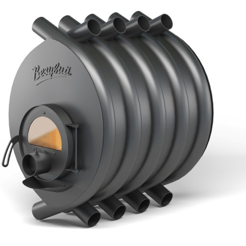 Дровяная печь Везувий АОГТ 02 С 