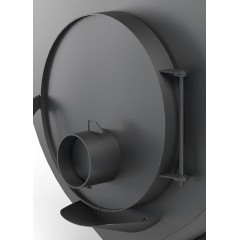 Дровяная печь Везувий АОГТ 03 (150мм)