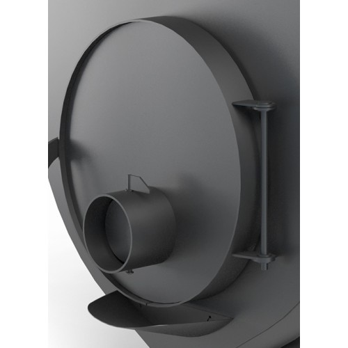 Дровяная печь Везувий АОГТ 03 (150мм) 