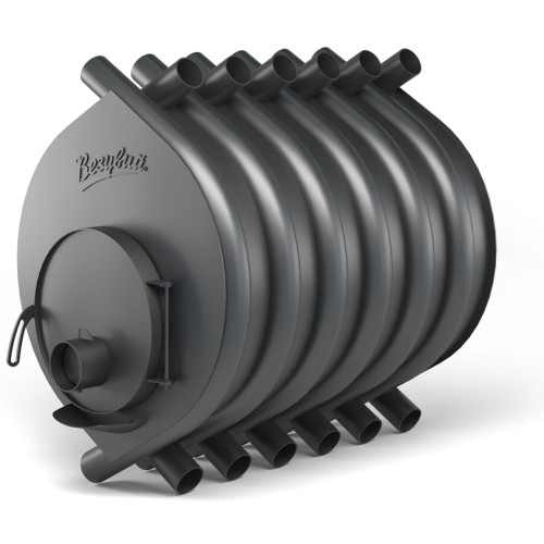 Дровяная печь Везувий АОГТ 03 (150мм) 