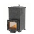 Дровяная печь Везувий Комплект Легенда Русский пар 24 (240) Пироксенит S-40 
