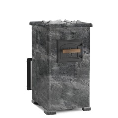 Дровяная печь Везувий Комплект Легенда Русский пар 24 (240) Талькохлорит S-40