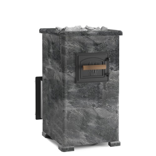 Дровяная печь Везувий Комплект Легенда Русский пар 24 (240) Талькохлорит S-40 