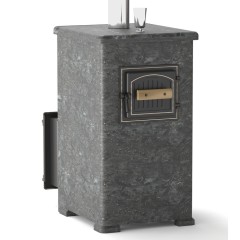 Дровяная печь Везувий Комплект Легенда Русский пар 30 (240) NEXT Пироксенит S-40