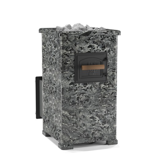 Дровяная печь Везувий Комплект Легенда Русский пар 30 (240) Пироксенит Элит S-40 