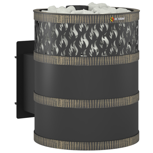 Дровяная печь Везувий Лава 16 (210) М 