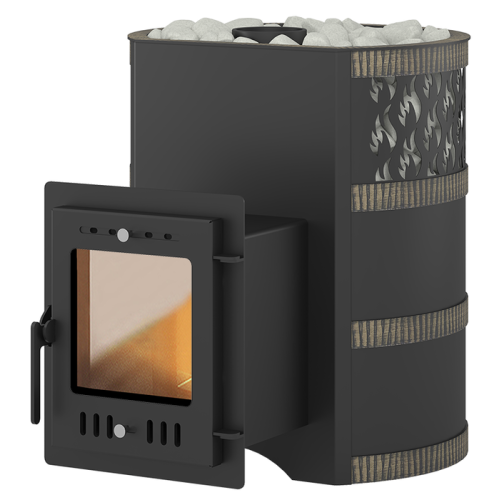 Дровяная печь Везувий Лава 16 (210) М 