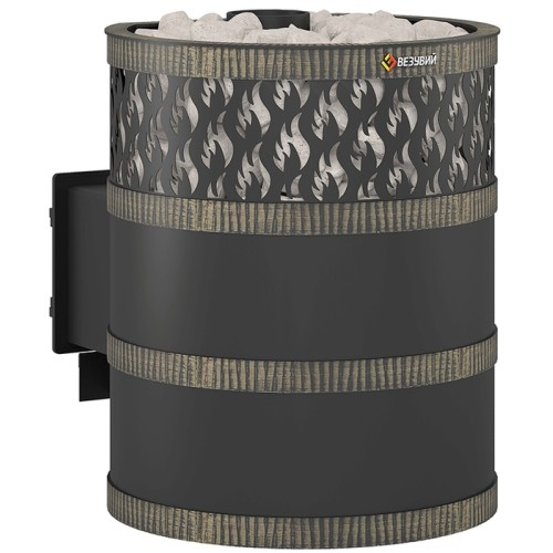 Дровяная печь Везувий Лава 16 (ДТ-3) 