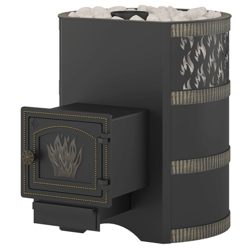 Дровяная печь Везувий Лава 16 (ДТ-3) 