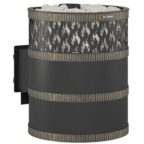 Дровяная печь Везувий Лава 16 (ДТ-3С) 