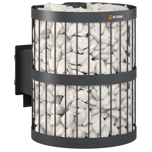 Дровяная печь Везувий Скиф Стандарт 16 (ДТ-3С) 