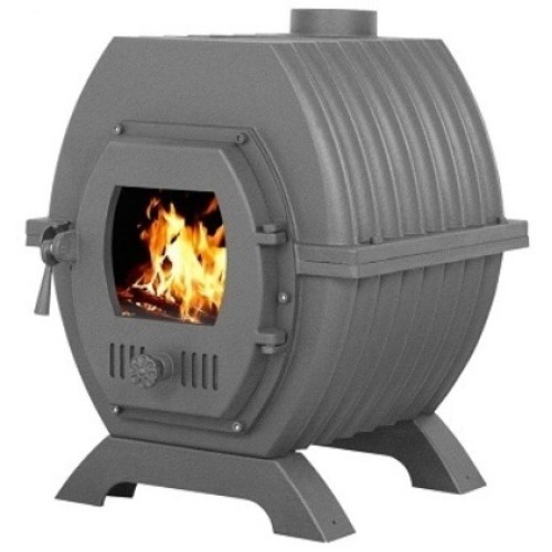 Дровяная печь Везувий Триумф 180 т/о 