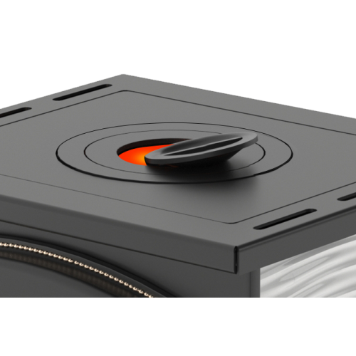 Дровяная печь Везувий В10 (224) 