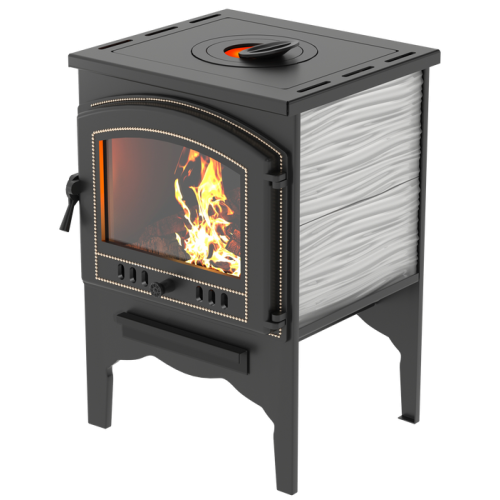 Дровяная печь Везувий В10 (224) 