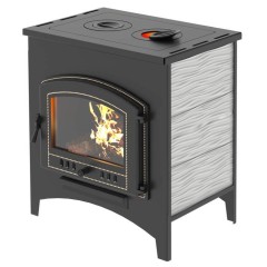 Дровяная печь Везувий В11 (224)