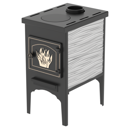 Дровяная печь Везувий В5 