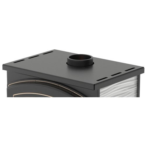 Дровяная печь Везувий В8 (224) 