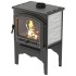Дровяная печь Везувий В8 (224) 