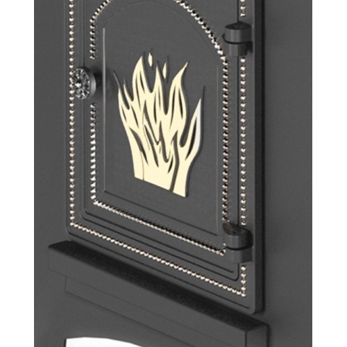 Дровяная печь Везувий В9С 