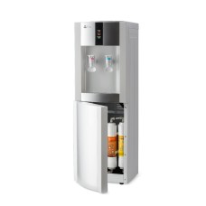 Пурифайер-проточный кулер для воды Aquaalliance H1s-LD white/silver