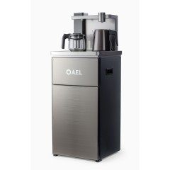 Кулер с чайным столиком Тиабар LD-AEL-52a coffee
