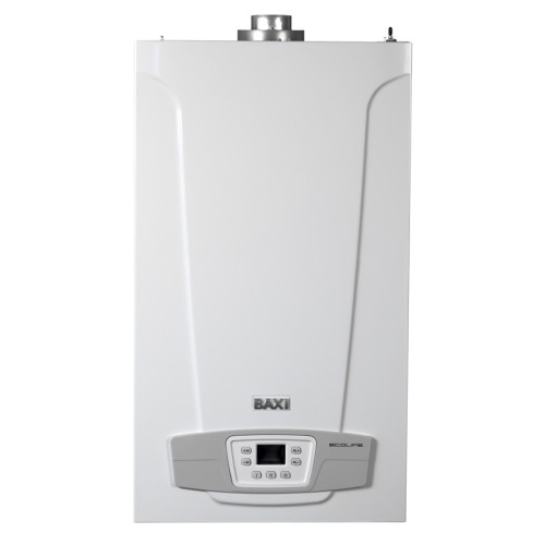Газовый котёл BAXI ECO LIFE 31F