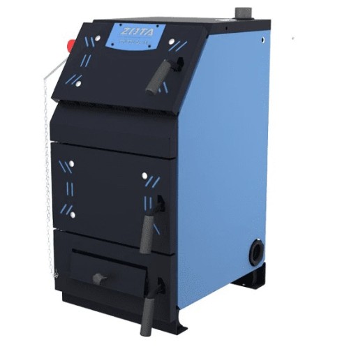 Котел твердотопливный ZOTA Тополь-М 30