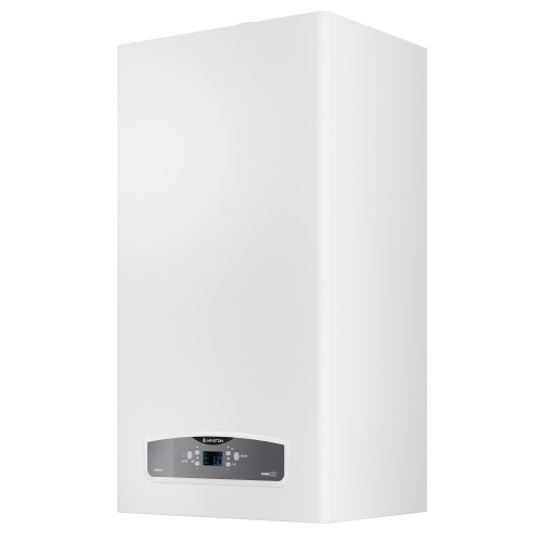Газовый котёл ARISTON CARES XC SYSTEM 24 FF NG 3-х ходовой клапан