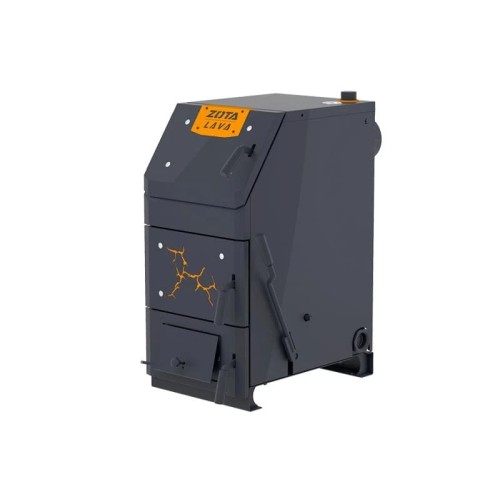 Котел твердотопливный ZOTA Lava 26