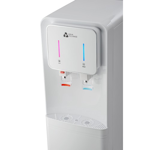 Пурифайер-проточный кулер для воды  Aquaalliance A60s-LC white