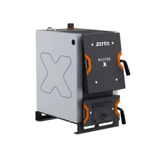 Котел твердотопливный ZOTA Master-X 32П