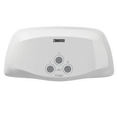 Zanussi 3-logic 3,5 TS (душ+кран)