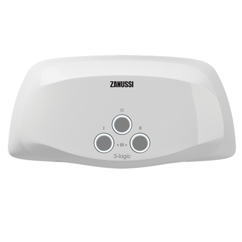 Zanussi 3-logic 3,5 TS (душ+кран)