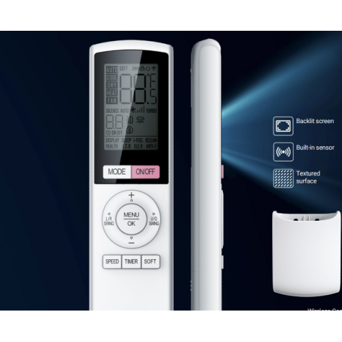 Сплит система AUX ASW-H09A4/CС-R2DI