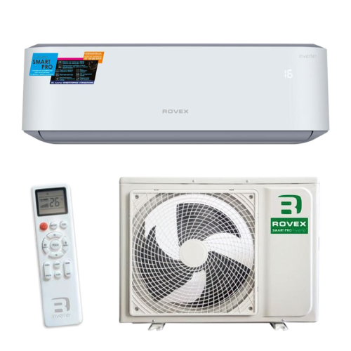 Сплит система Rovex RS-12PXI6 SMART PRO