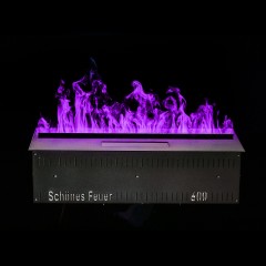 Встраиваемый электрический 3D-камин FireLine 600 RGB
