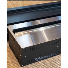 Встраиваемый электрический 3D-камин FireLine 600 RGB