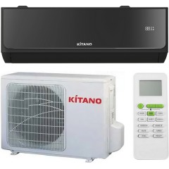 Сплит система Kitano KRD-Toha-07(black matte)