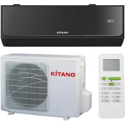 Сплит система Kitano KRD-Toha-07(black matte)