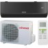 Сплит система Kitano KRD-Toha-07(black matte)