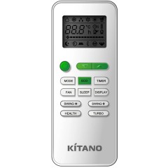 Сплит система Kitano KRD-Toha-07(black matte)