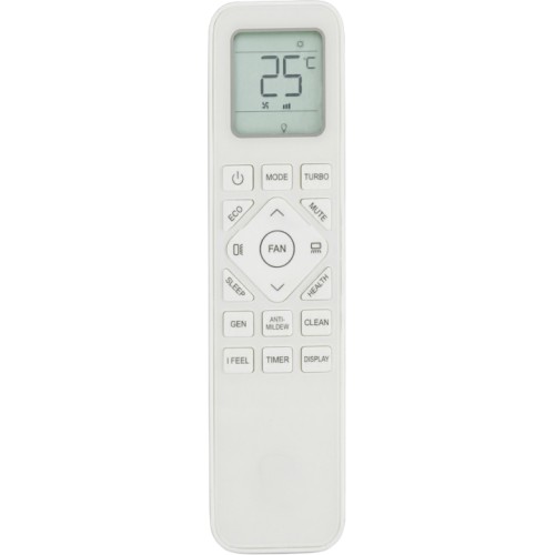 Сплит система Kitano KRD-Toha-12 silver
