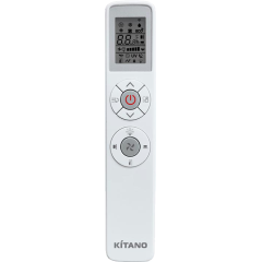 Сплит система Kitano KRD-Toha-09 white