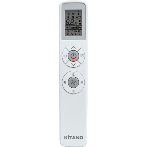 Сплит система Kitano KRD-Toha-18 white