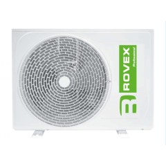 Кассетный кондиционер Rovex ZCQD-18HRIN1/ZOA-18HRIN1