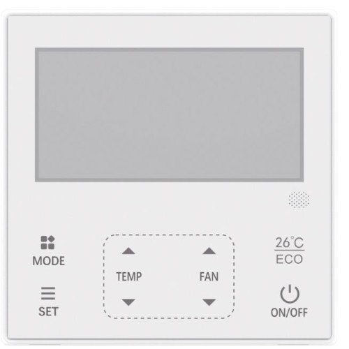 Канальный кондиционер Rovex ZDFE-48HRIN1A/ZOD-48HRIN1